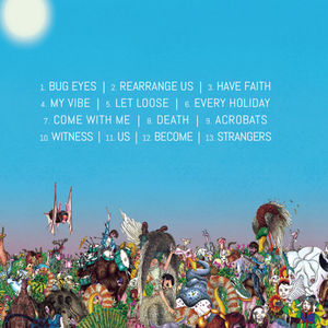 Rearrange Us (CD)