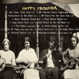 Happy Prisoner: Bluegrass Sessions (CD)