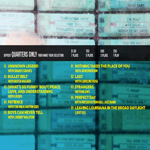 Busted Jukebox Volume 1 (CD)