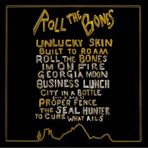Roll The Bones X (Special Edition LP)