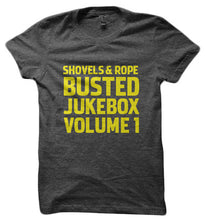 Load image into Gallery viewer, Busted Jukebox Volume 1 (Shirt)
