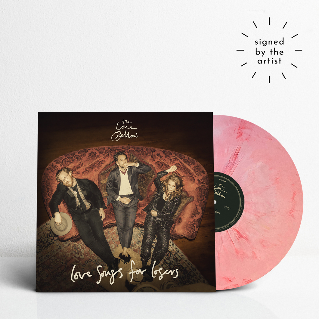 Love Songs for Losers (Signed Ltd. Edition Vinyl)