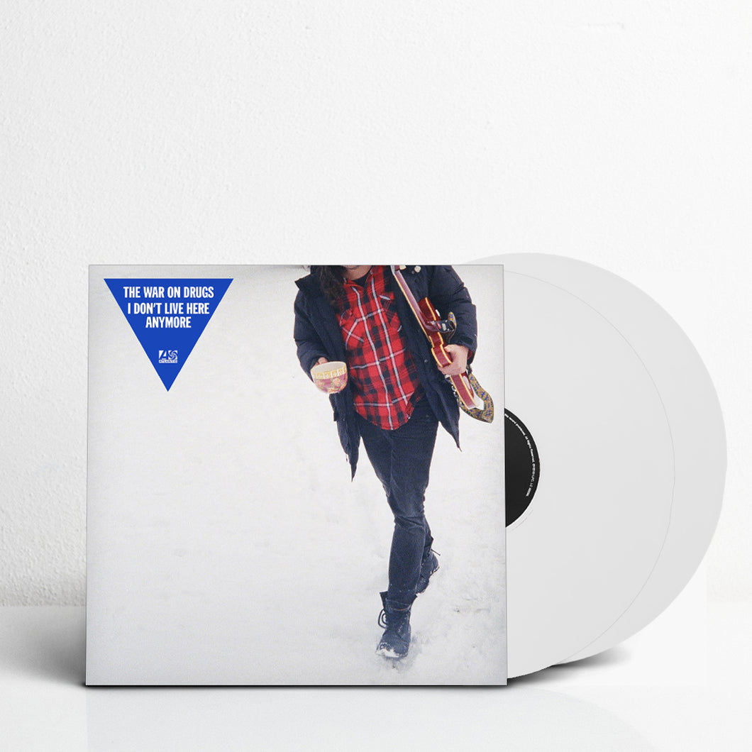 I Don't Live Here Anymore (Exclusive Opaque White Vinyl)