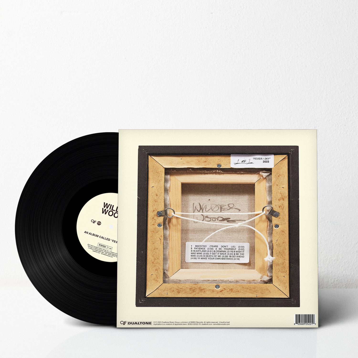 modnes indre omgivet FEVER / SKY (Vinyl) – Dualtone Music Group