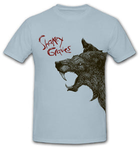 Shakey Graves Wolf (Shirt)