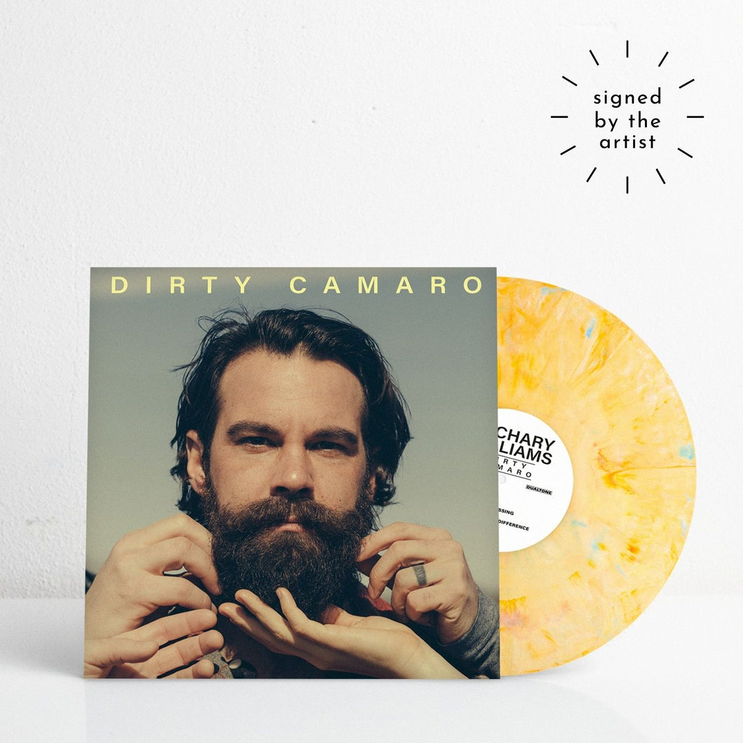 Dirty Camaro (SIGNED Ltd. Edition Vinyl)