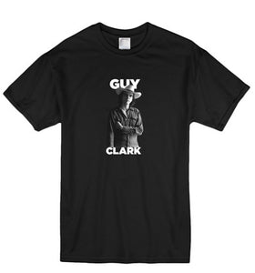Black Guy Clark Classic (Shirt)