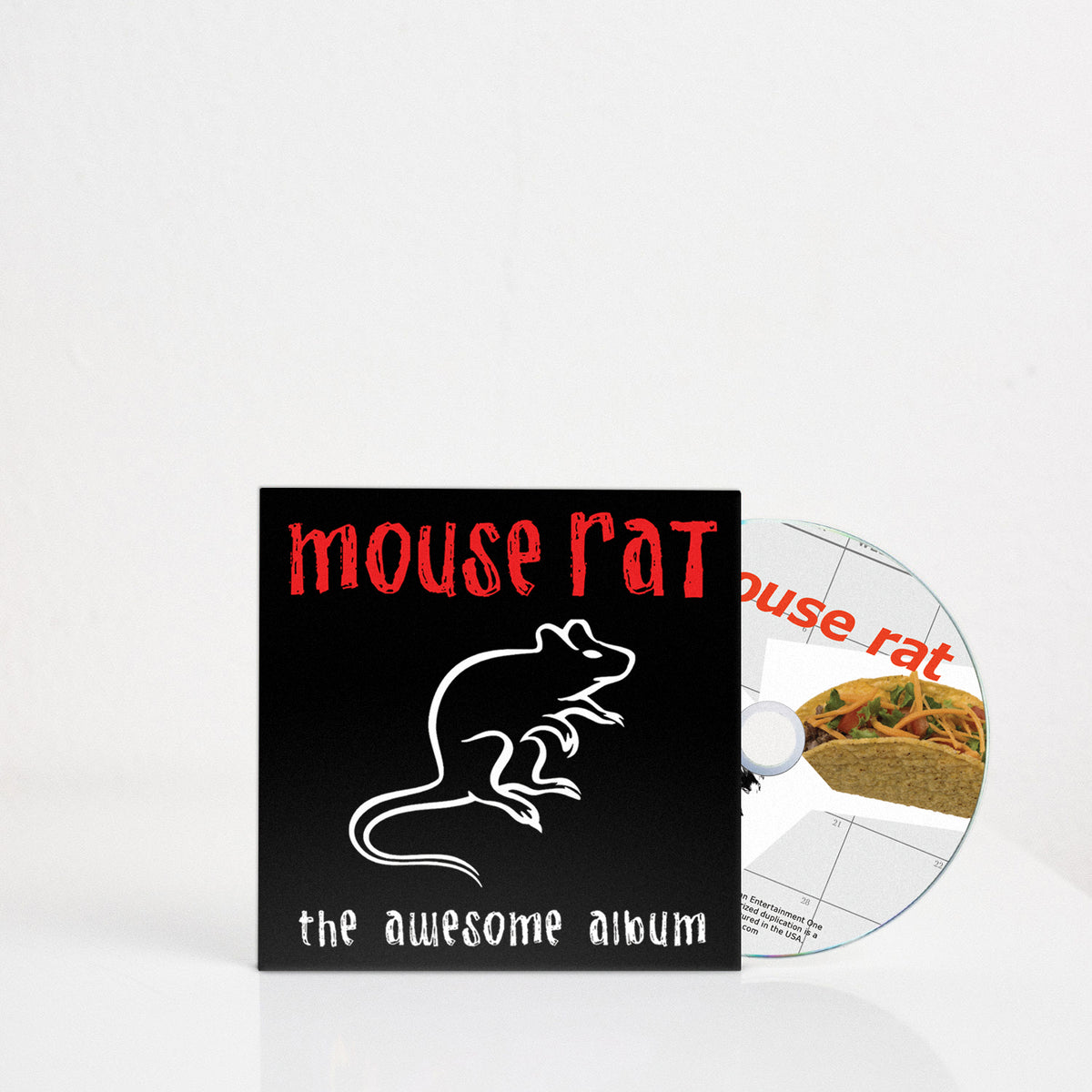 The Awesome Album (CD) – Dualtone Music Group