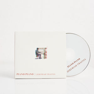 Piano Piano (CD)