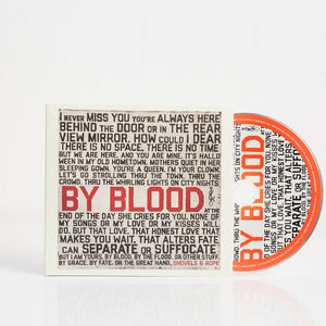 By Blood (CD)