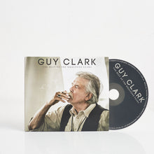 Load image into Gallery viewer, Guy Clark: The Best of the Dualtone Years (CD)

