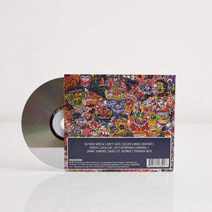 Mt. Joy (CD)