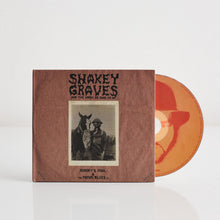 Load image into Gallery viewer, Shakey Graves And The Horse He Rode In On...(CD)

