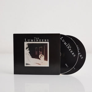 The Lumineers - Deluxe Edition (CD/DVD)